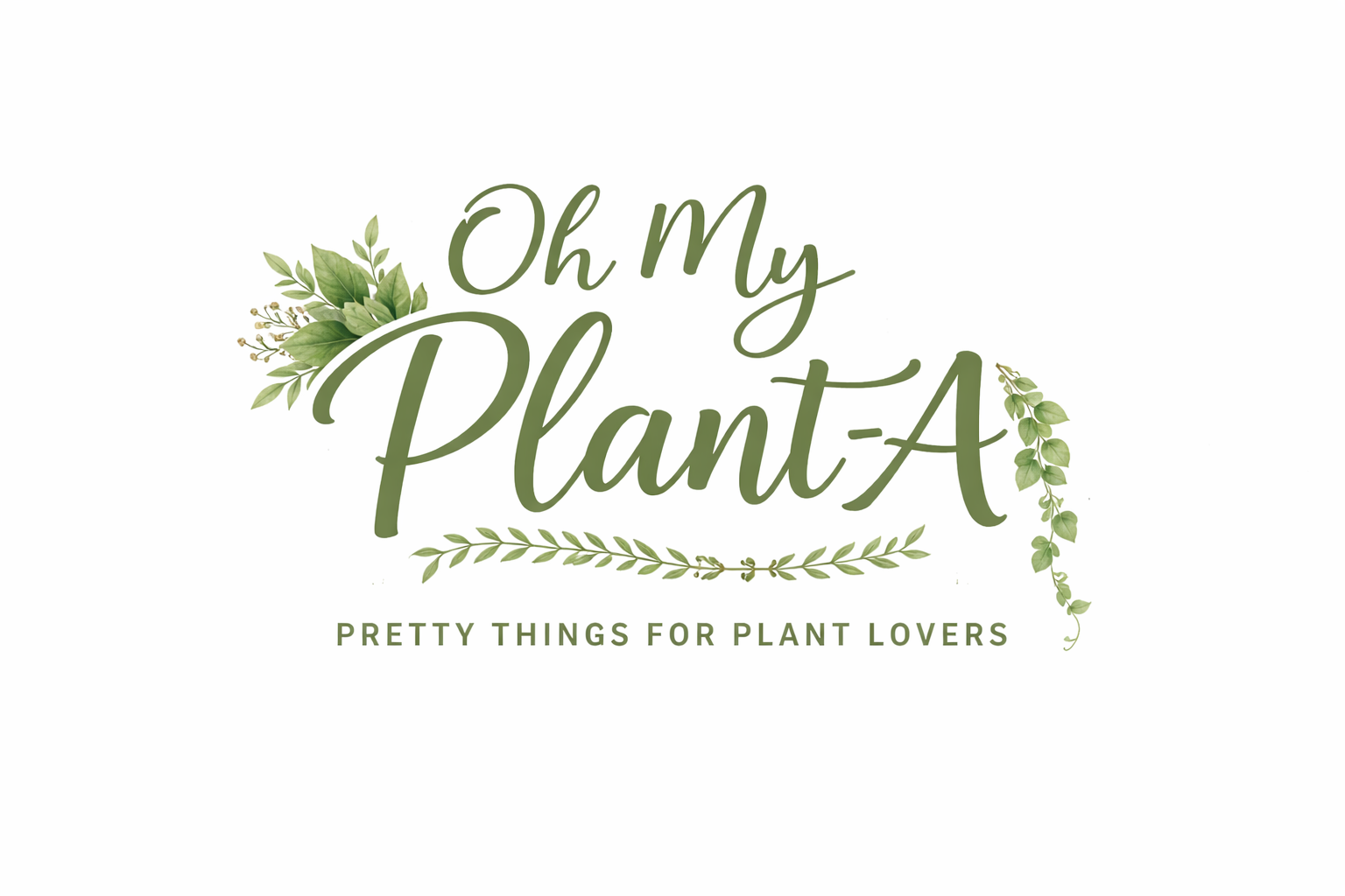Oh My Plant-A